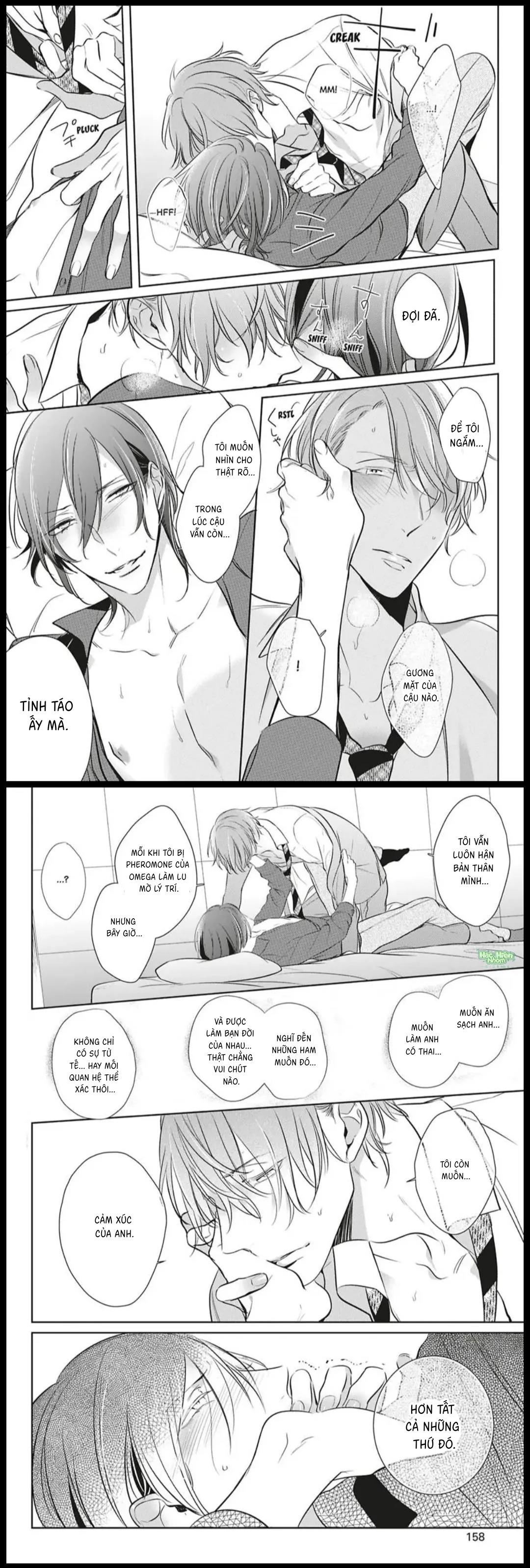 Tiếng oán than của kẻ bị trói buộc Chapter 6 Hachiennhom - Next Chapter 7 Hachiennhom