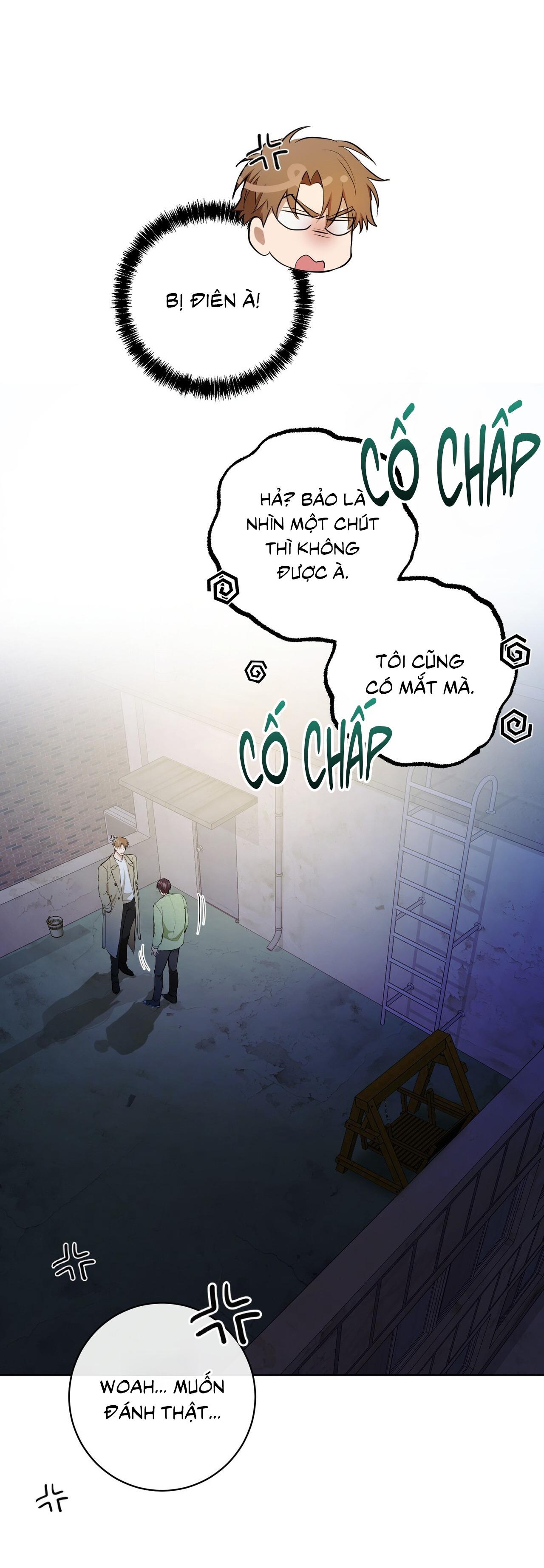 TÌNH YÊU KẸO BẠC HÀ Chapter 5 - Next 