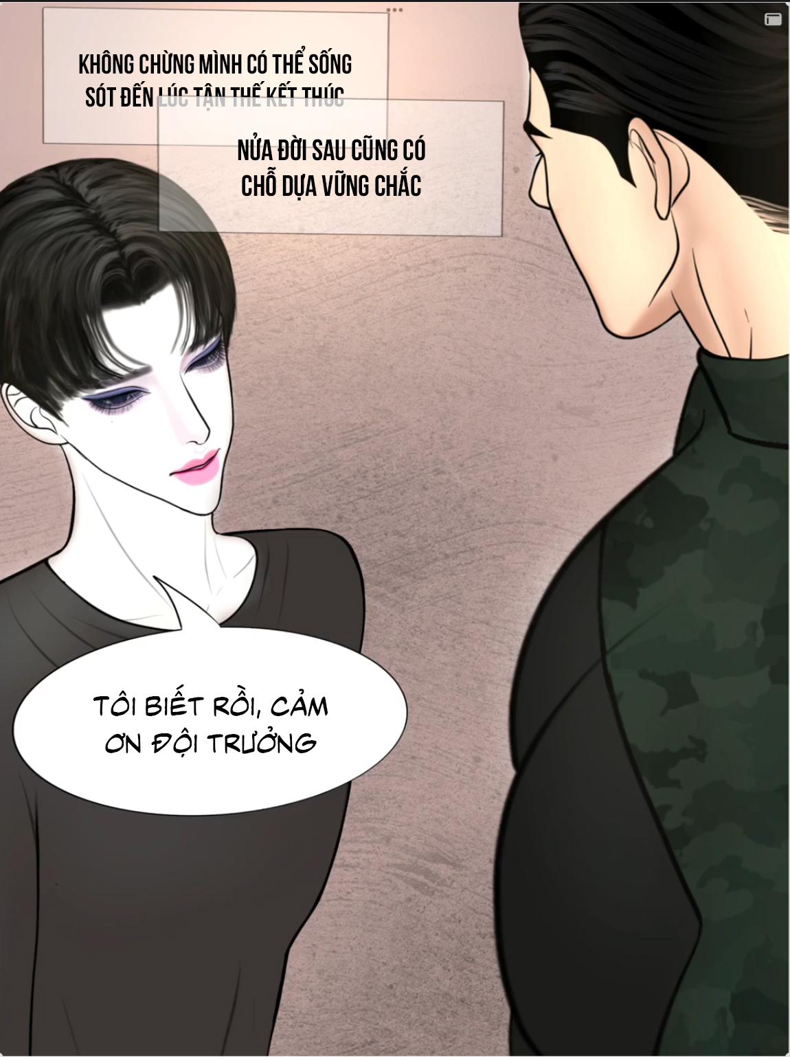 HỘ GIẢ MẠT THẾ Chapter 13 - Trang 2