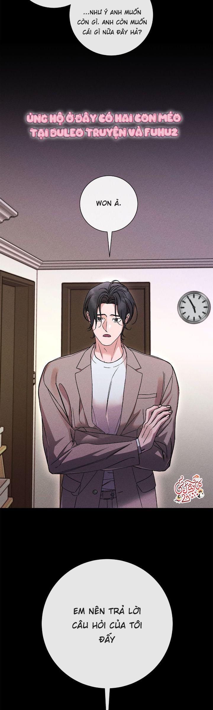 Người Yêu Của Anh Trai Tôi Chapter 40 - Next Chapter 41