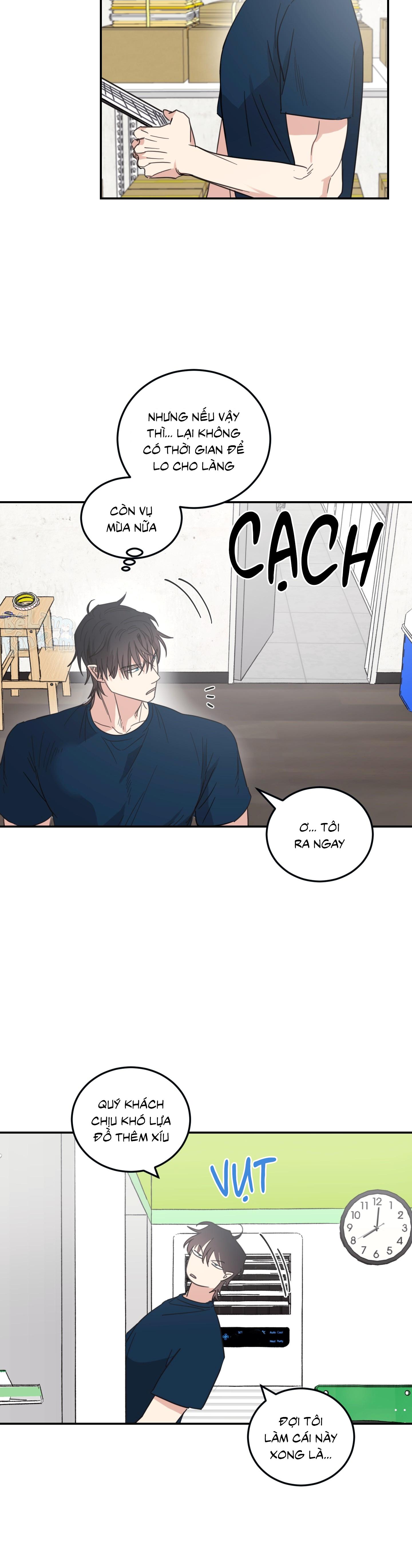 NGÔI NHÀ HƯỚNG MẶT TRỜI MỌC Chapter 57 - Next Chapter 58