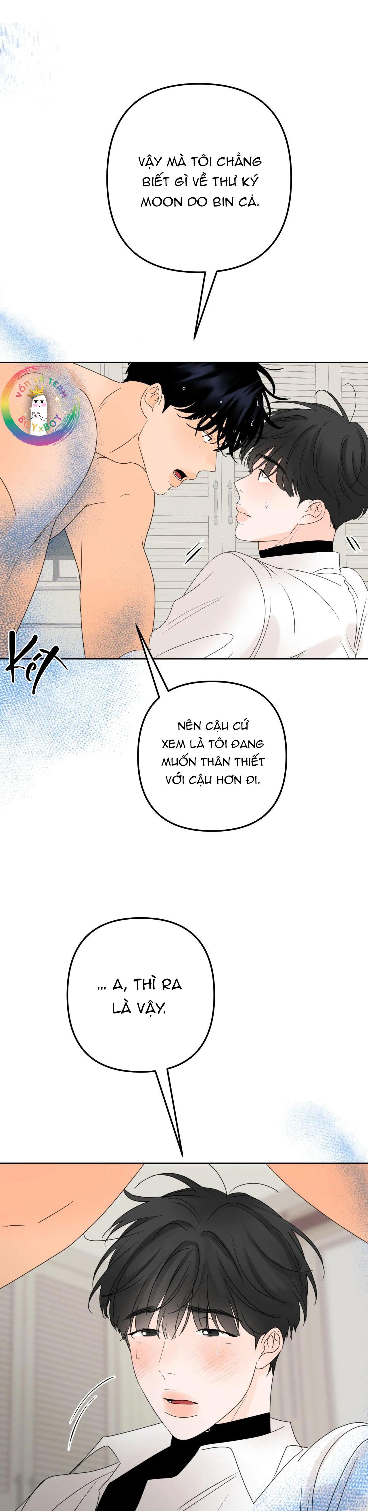 Ranh Giới Mùi Hương Chapter 14 - Next 