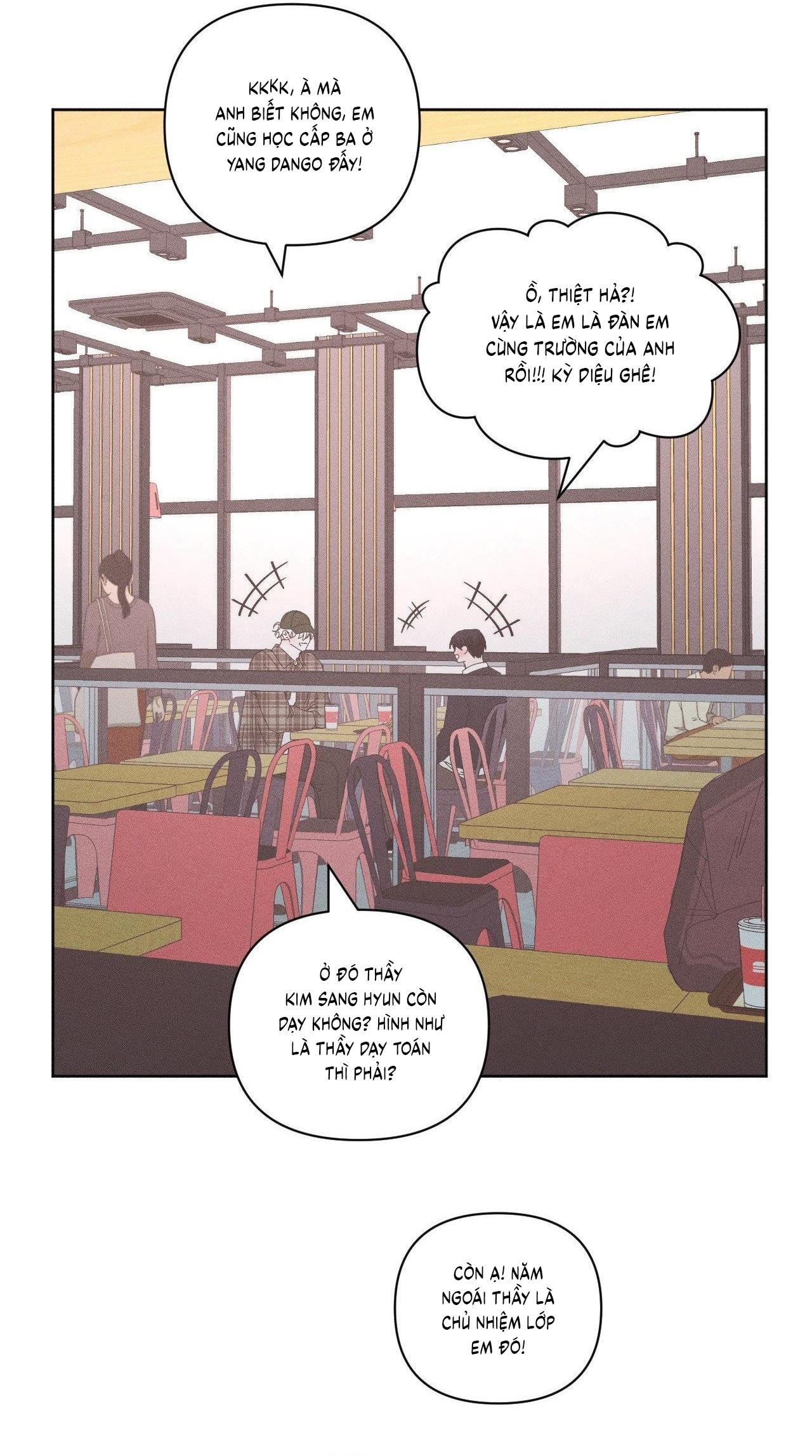 (CBunu) Mùa Đông Cuối Cùng Của Tôi Chapter 11 - Next Chapter 12
