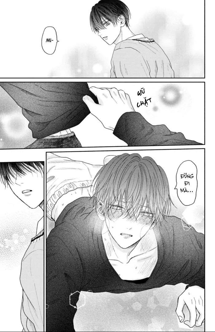 Tình Yêu Không Thể Giấu Chapter 4 - Trang 2