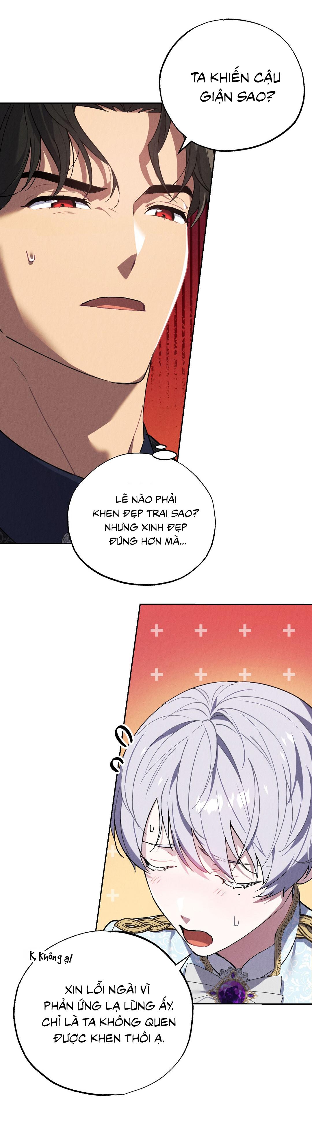 Cách Để Vị Hoàng Tử Bị Bỏ Rơi Sống Lại Chapter 8 - Trang 2