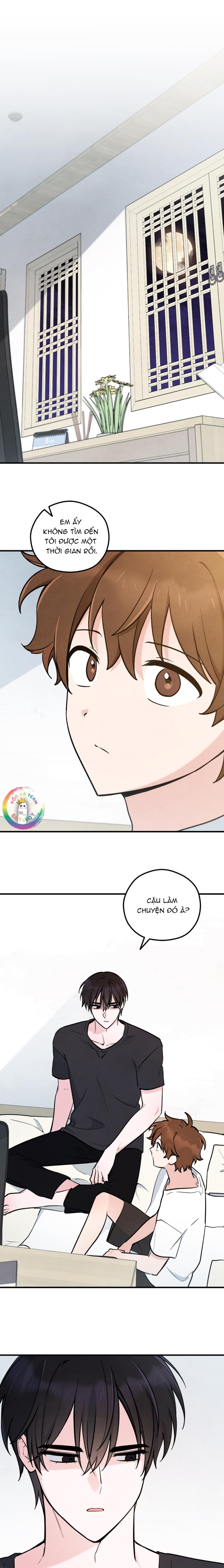 Linh Hồn Của Mu Ryeong Chapter 33 - Next 