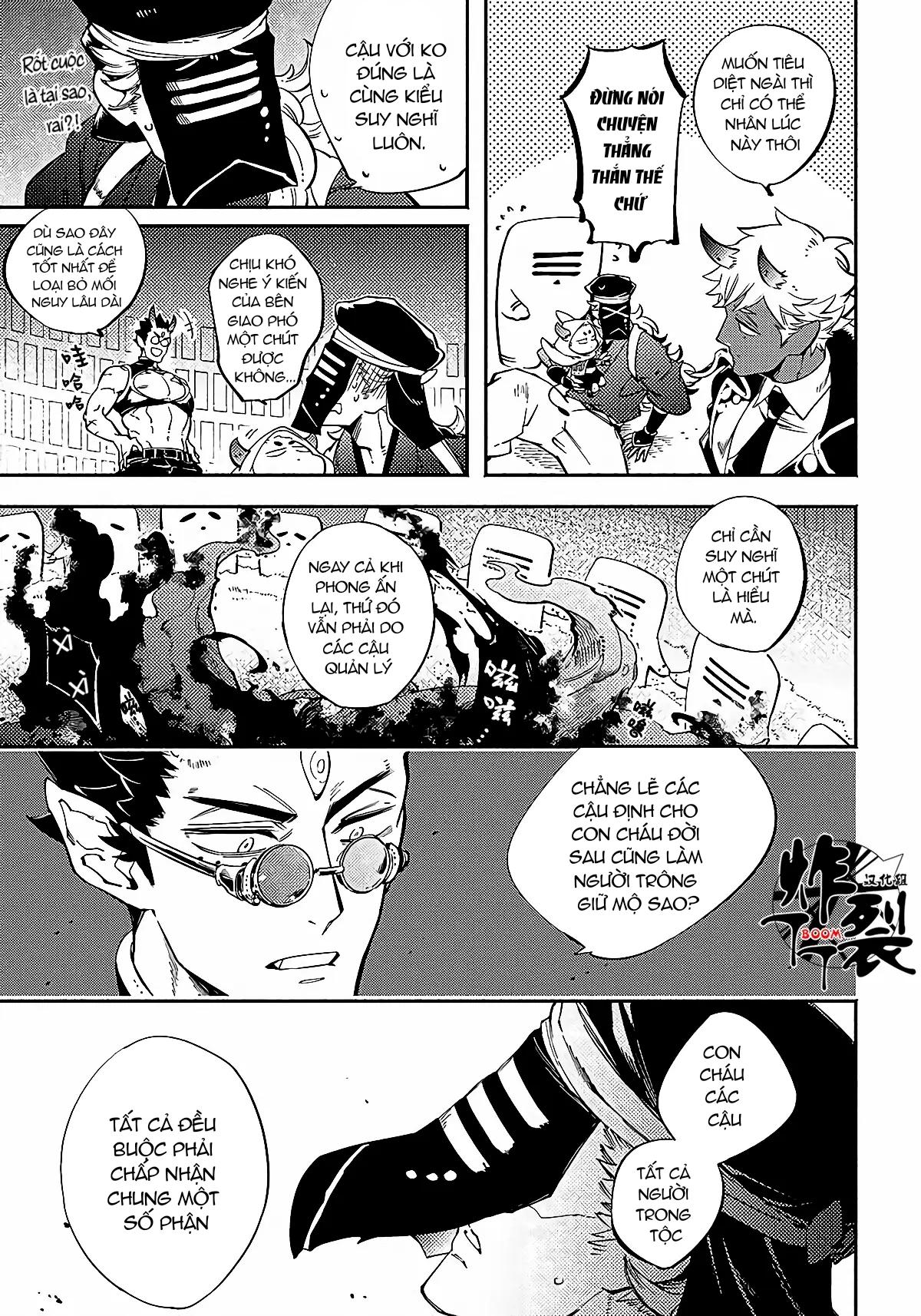 ONESHOT COI LÀ NỨNG Chapter 372.1 - Trang 2
