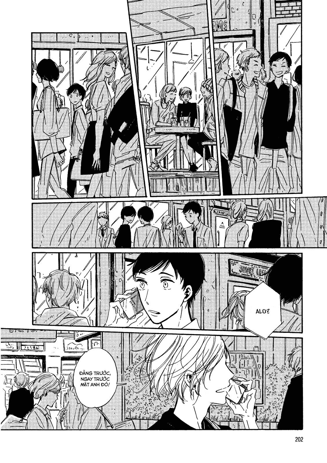 Vũ Điệu Của Ánh Sáng Chapter 8 END - Next 