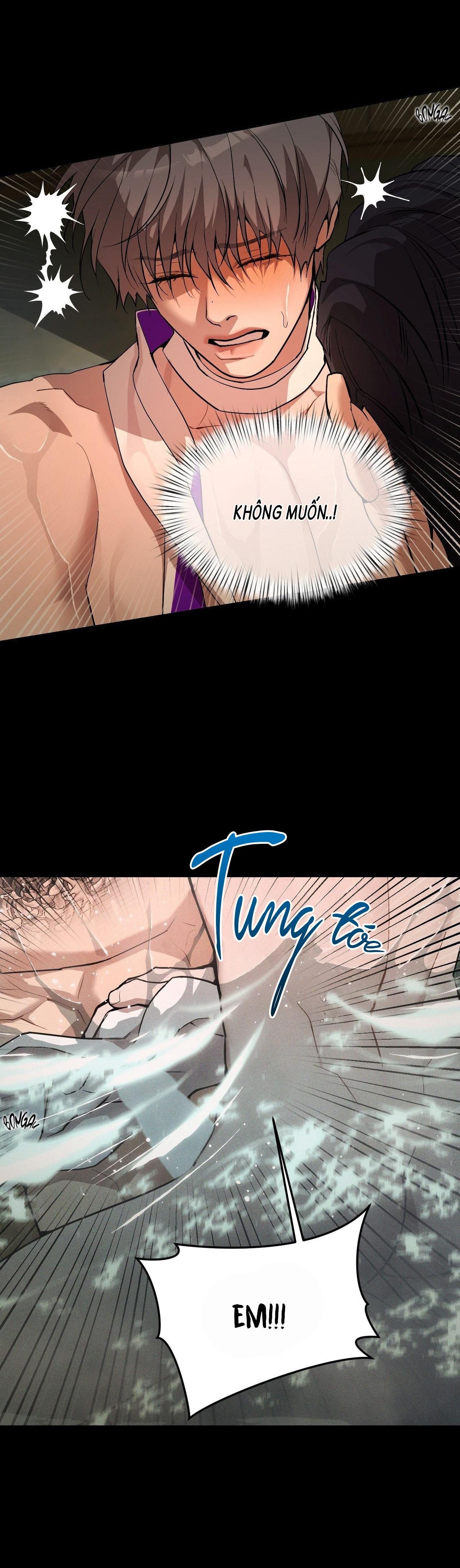 THIẾU NIÊN SÒ: BÙNG CHÁY Chapter 11 18++ - Next 