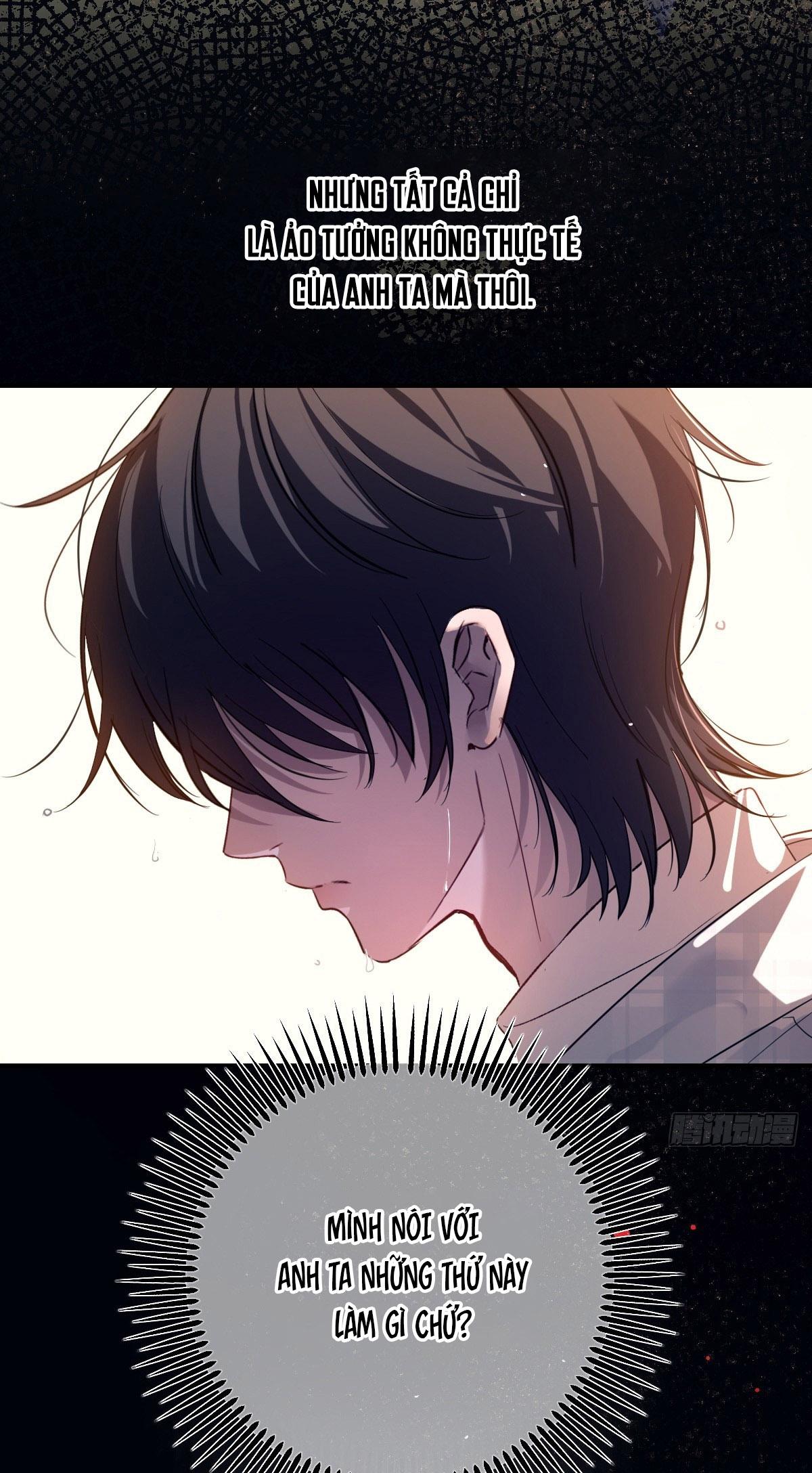 Tình yêu của kẻ khát máu Chapter 37.4 - Trang 2