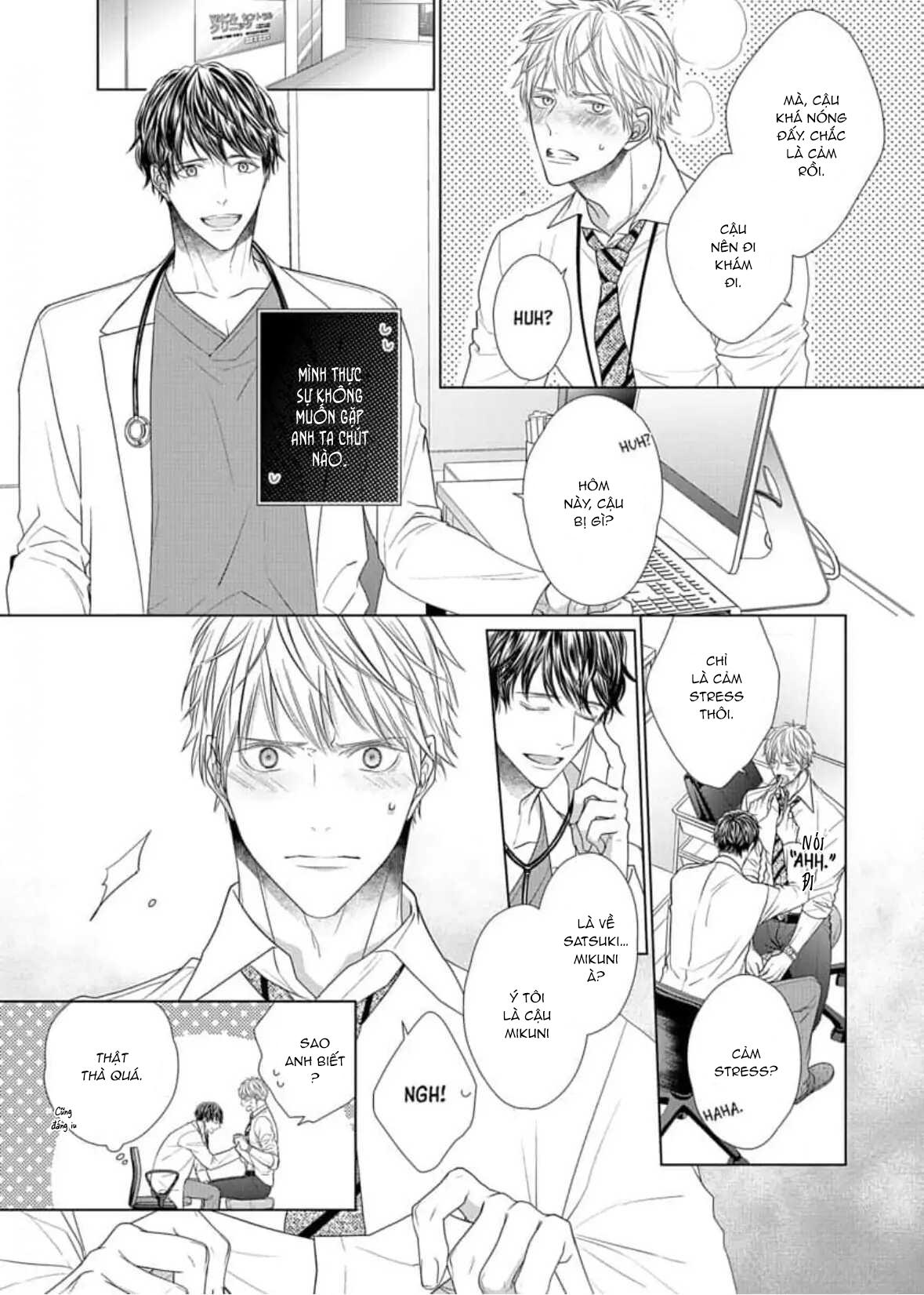 Khuê Phòng Của Thư Ký Thỏ Chapter 2 - Trang 2