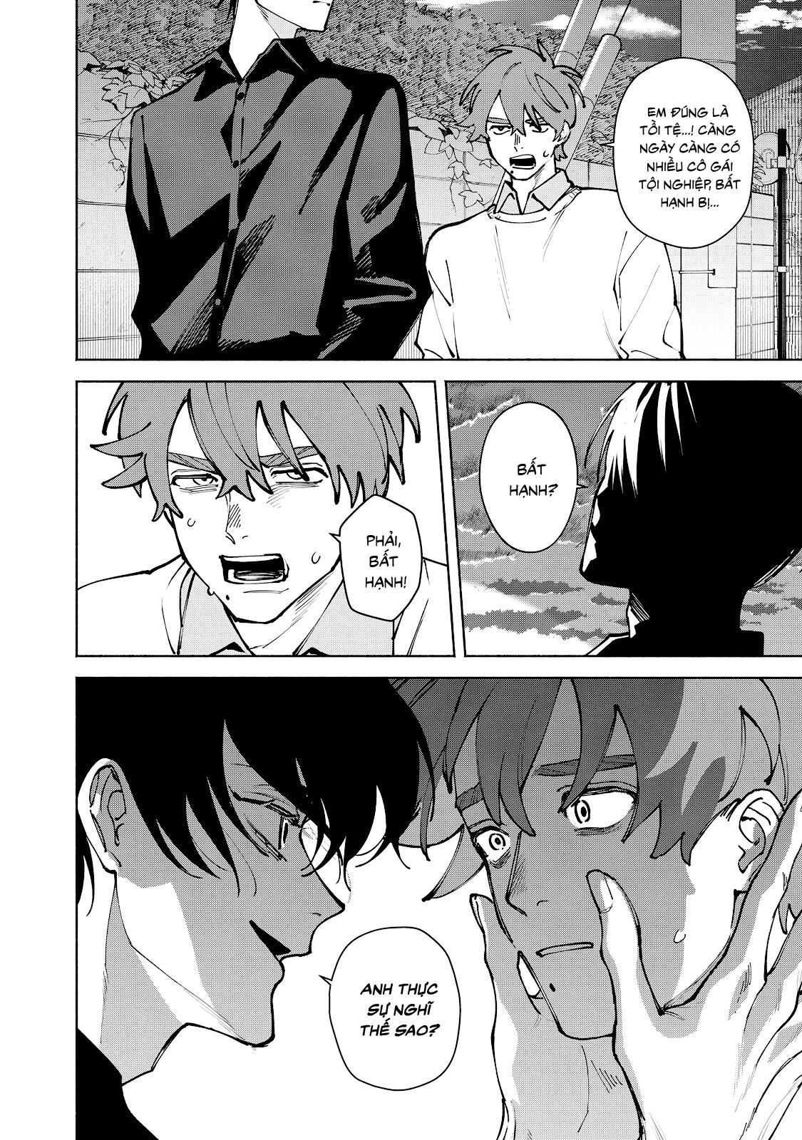 Muốn Được Chết Trong Vẻ Đẹp Của Em Chapter 13 - Next 