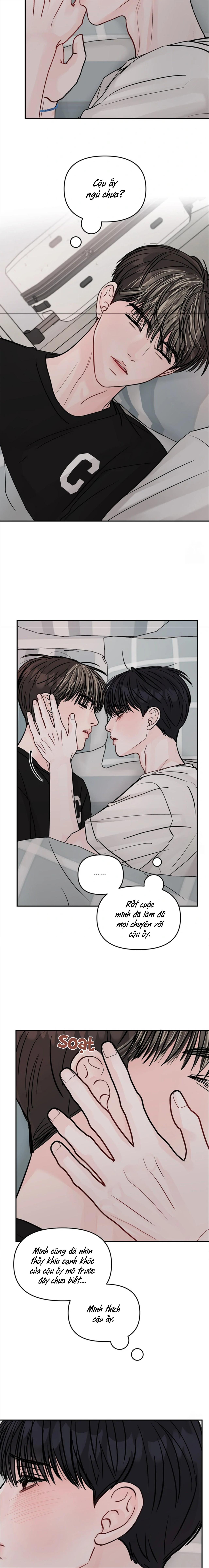 Không Thể Chấm Dứt Chapter 21 Tỏ tình - Next 