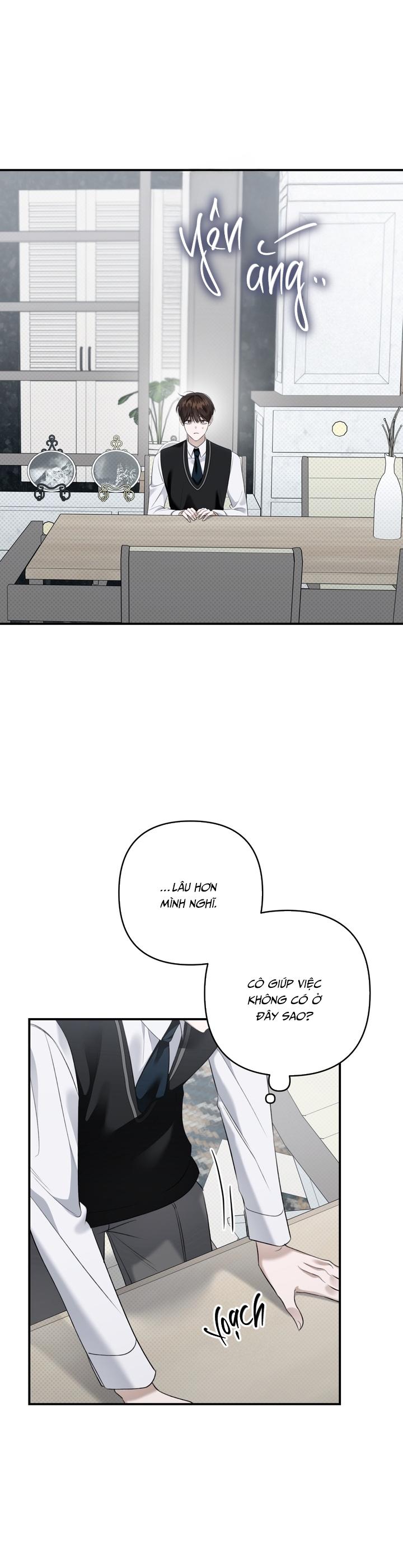 (GĐCV) EIGHTEEN'S BED Chapter 30 - Next 