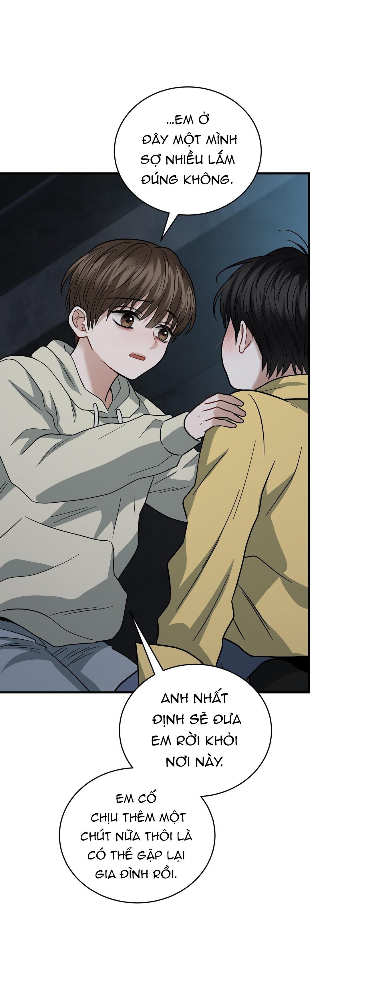 MỞ KHÓA GIAM CẦM Chapter 10 - Next 