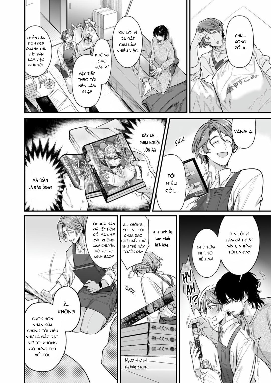 Tổng hợp boylove 18+ Chapter 385 - Next Chapter 386