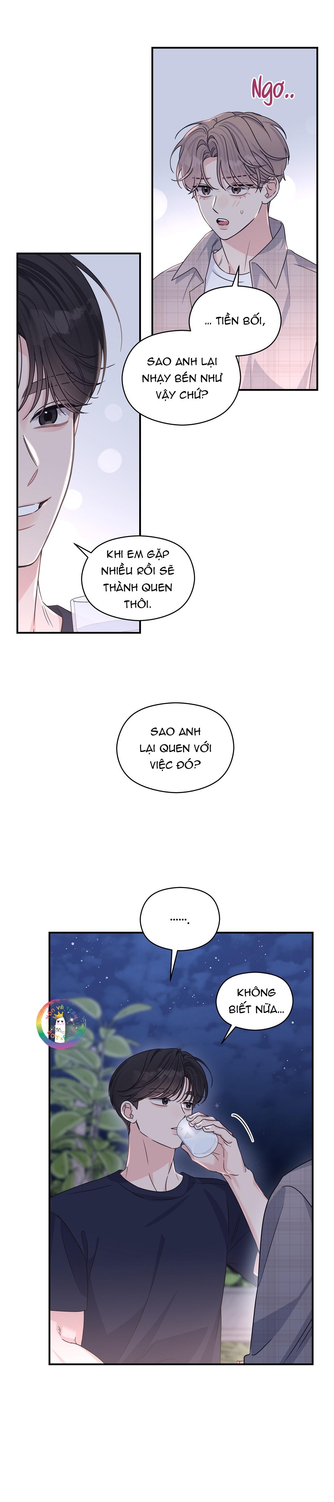 ✿ Vết Thương Alpha ✿ Chapter 26 End Season 1 - Next 