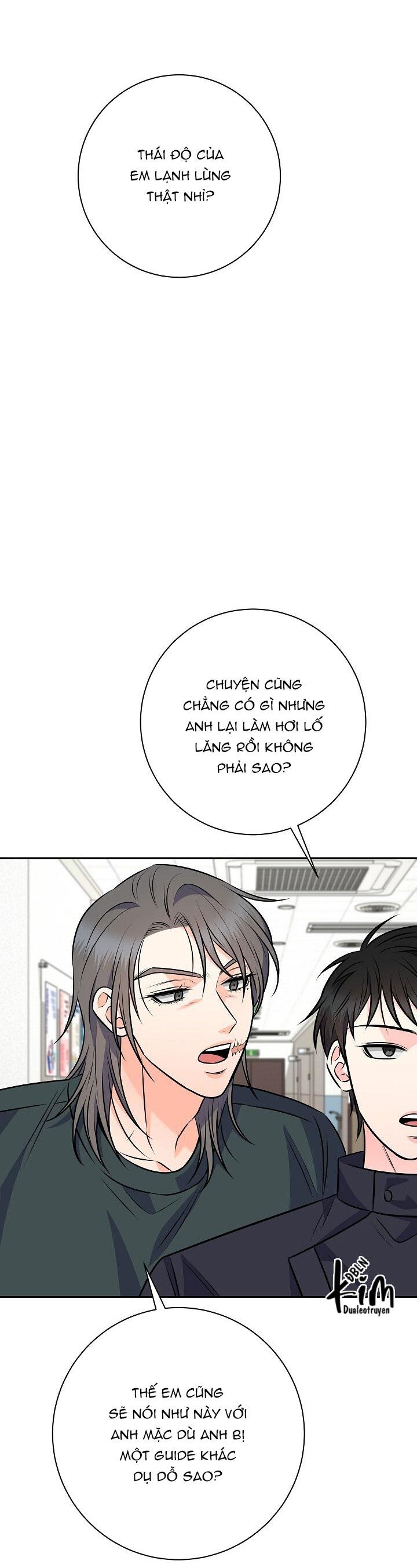 CHÁN GHÉT Chapter 71 END - Next Chapter 72
