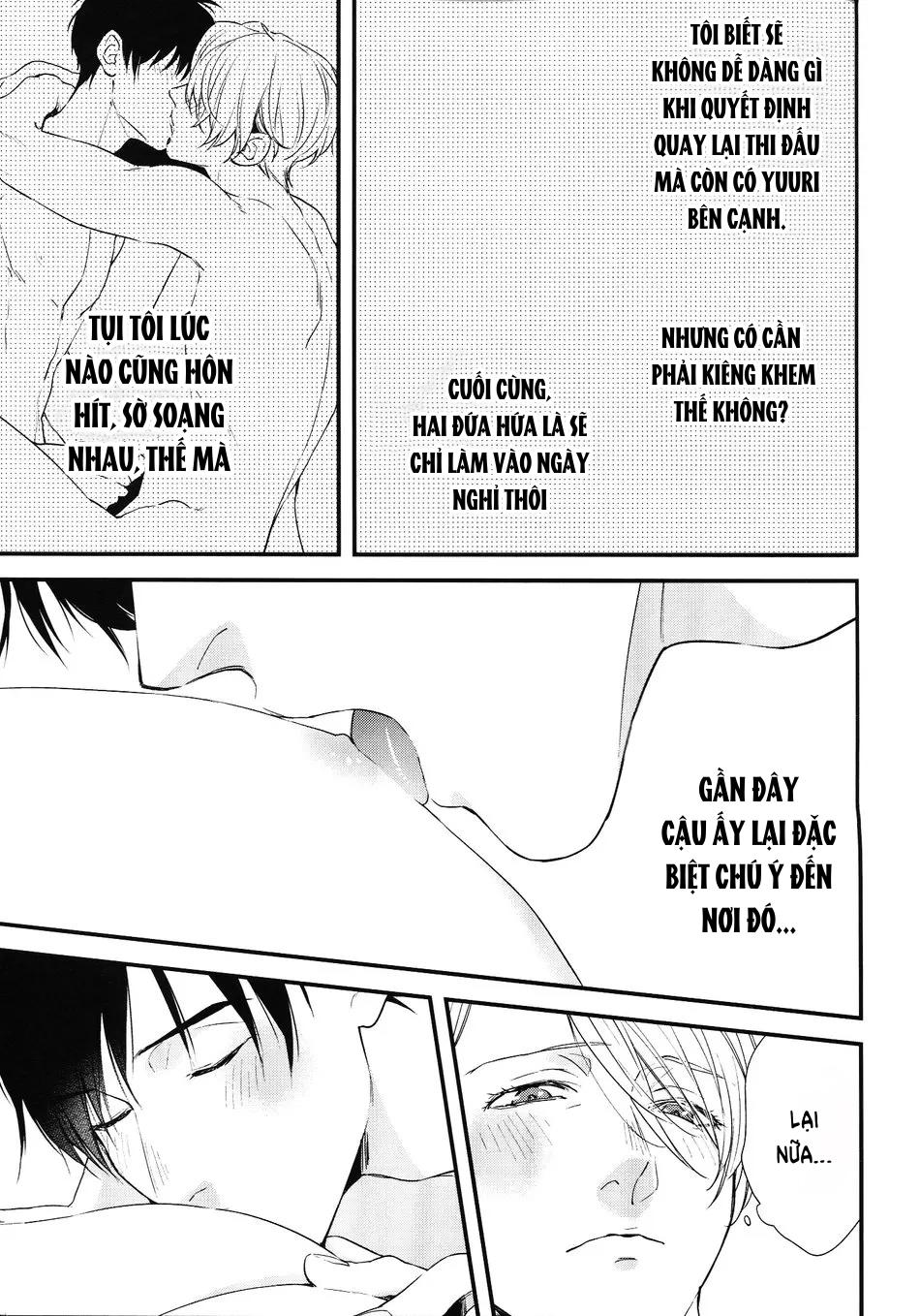 Tổng hợp oneshot Chapter 308 - Next Chapter 309.1