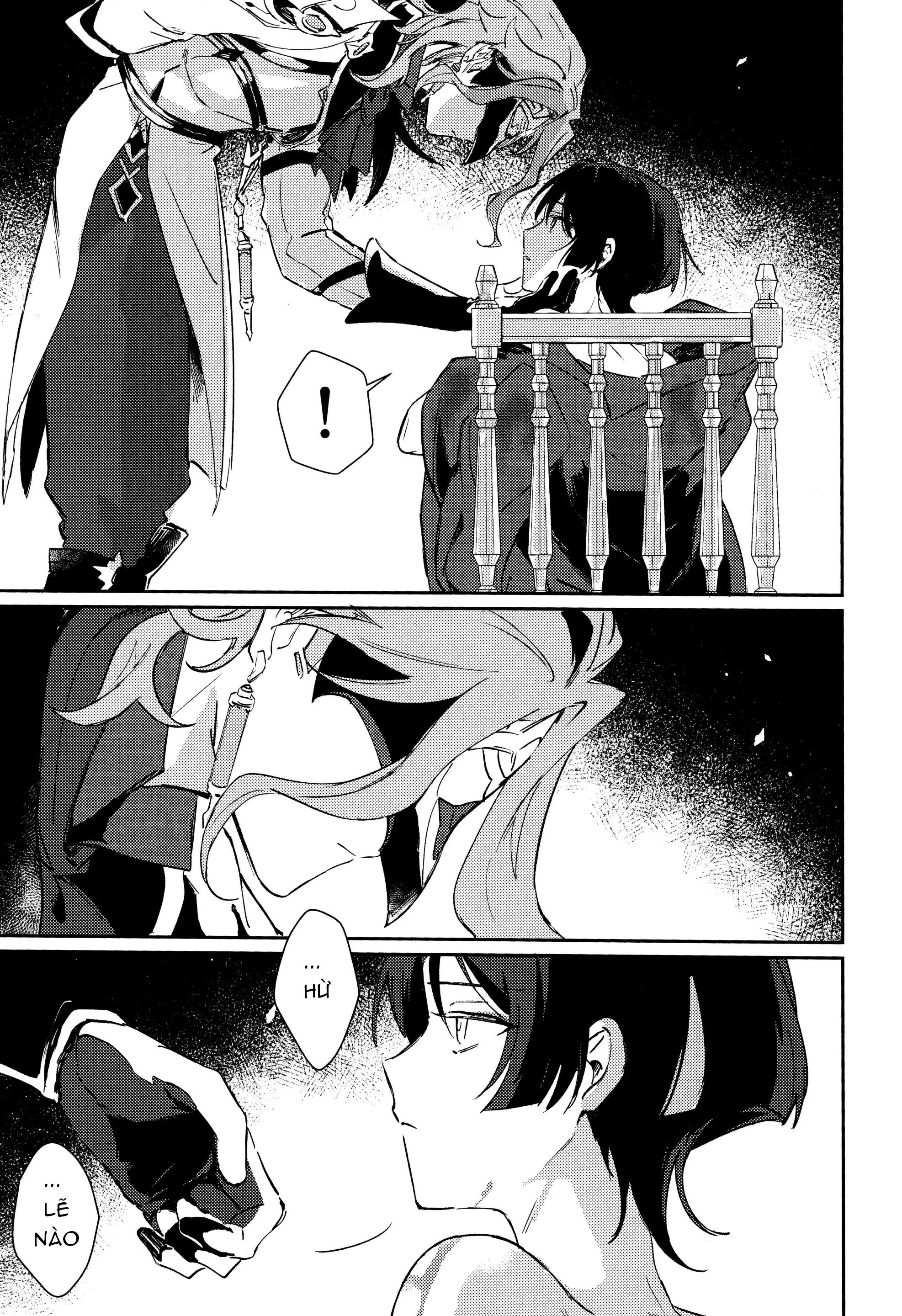 ONESHOT COI LÀ NỨNG Chapter 385 - Trang 2