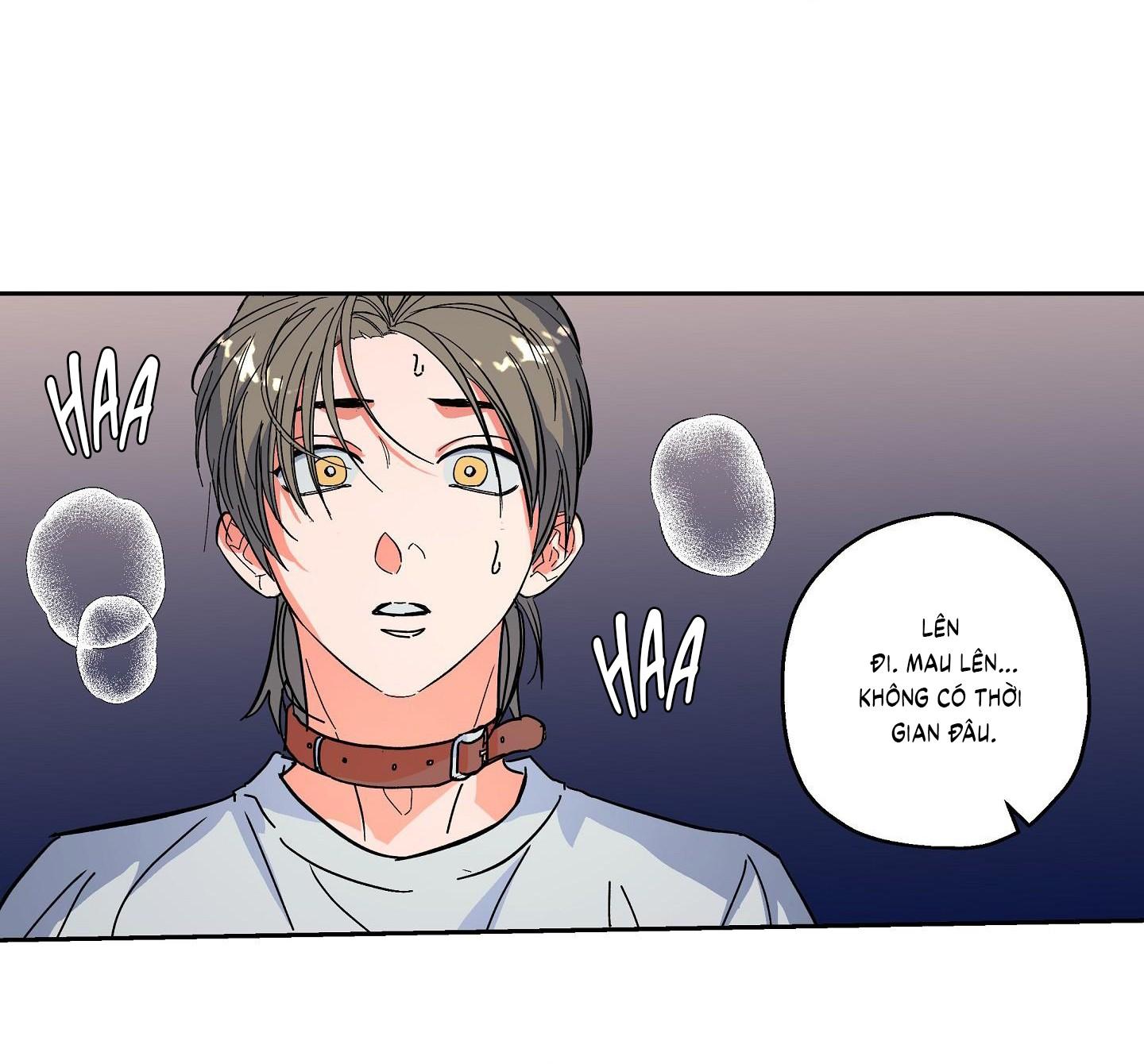 (CBunu) The Cell Chapter 20 H+ End - Next 
