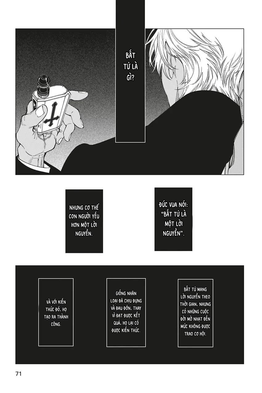 FANGS Chapter 14 - Next Chapter 15