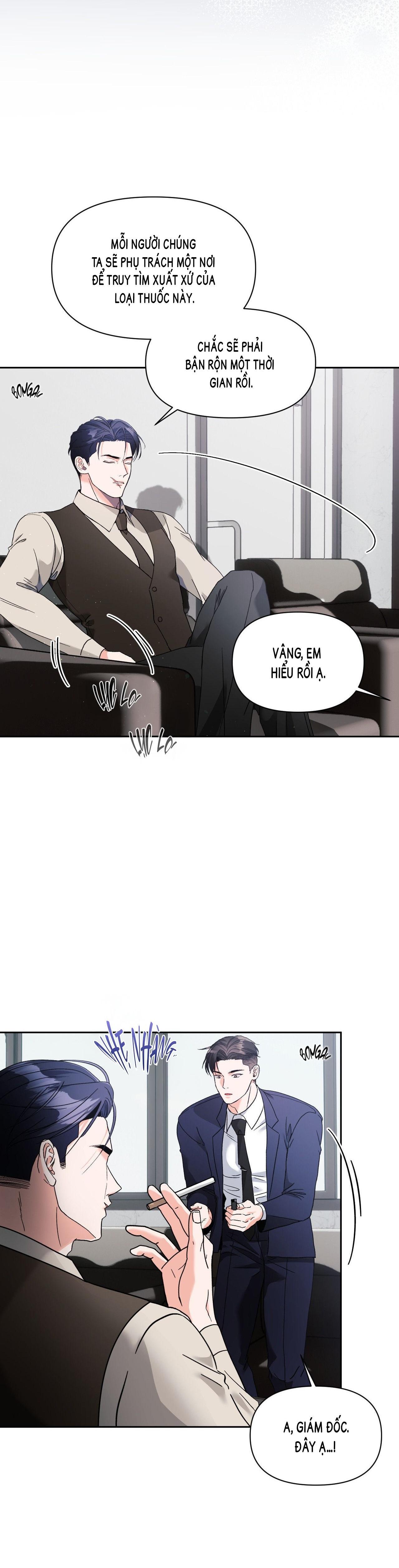 Nuôi máy DẬP từ nhỏ Chapter 23 - Next 