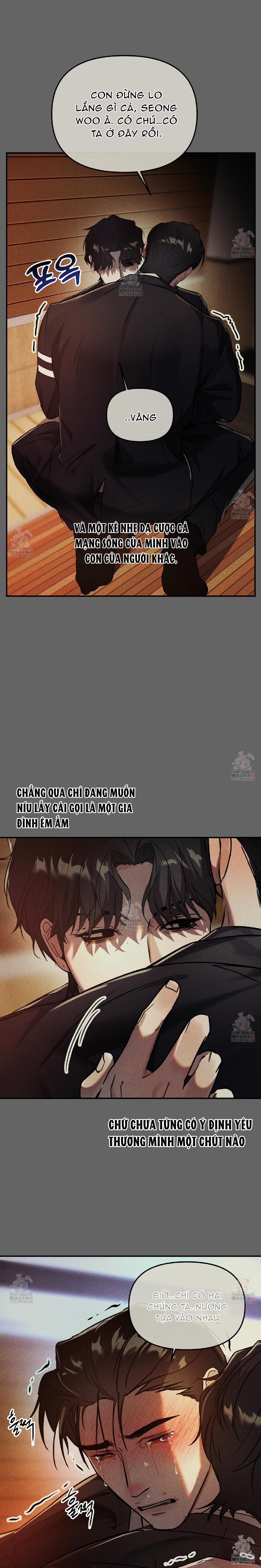 Vương Miện Gai Chapter 3 - Next 