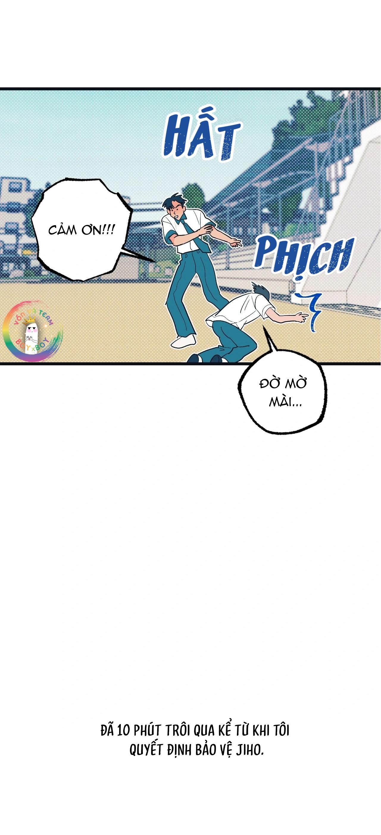 Nhật Ký Đơn Sắc Chapter 3 - Next 