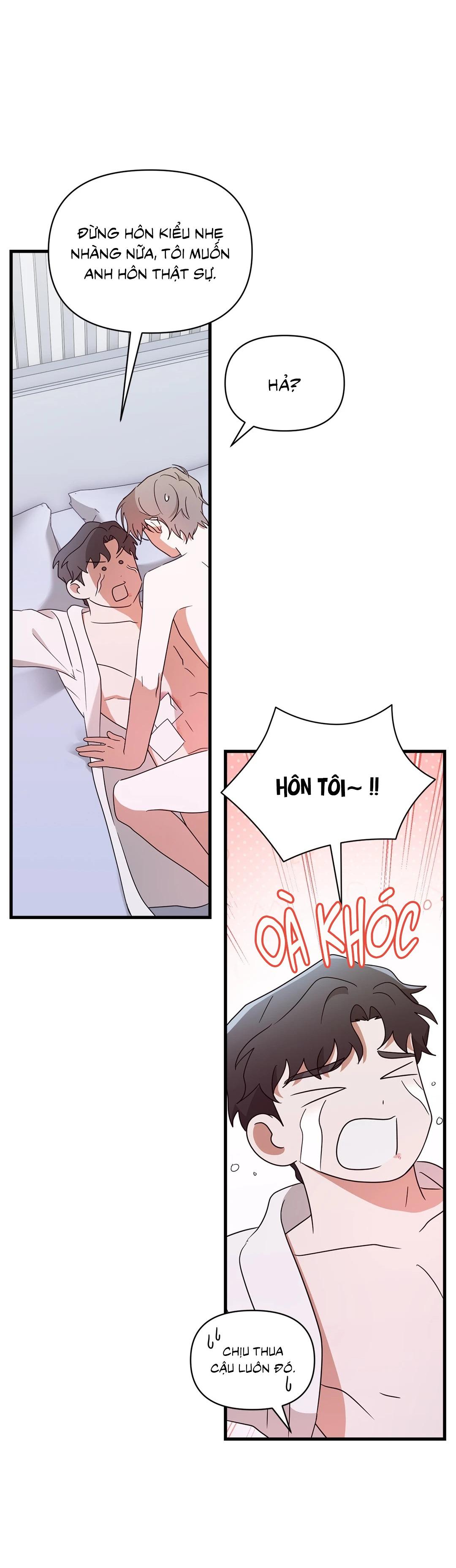 KÝ SỰ ALPHA Chapter 28 - Next 