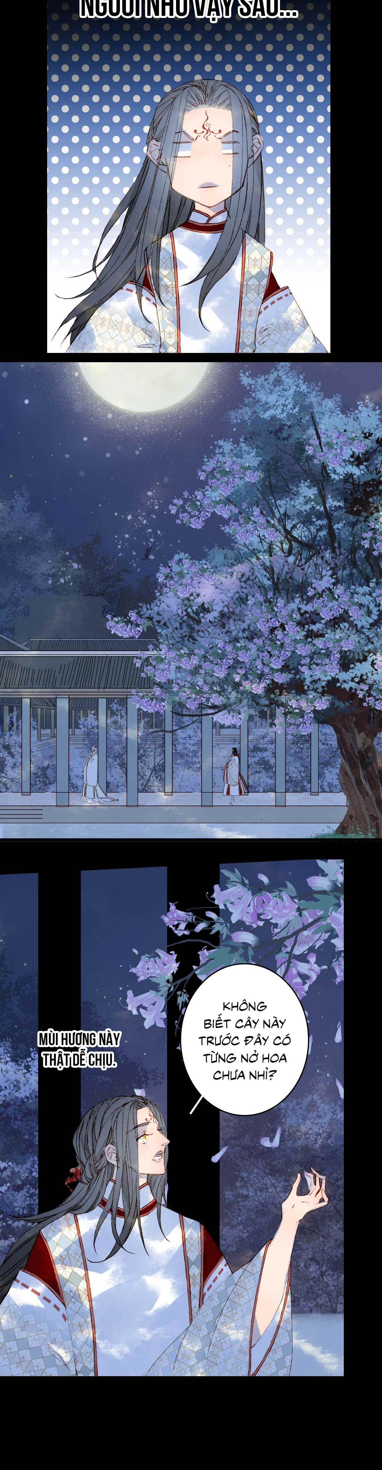 Mộng tưởng chưa đến ngàn năm Chapter 89 - Next Chapter 90