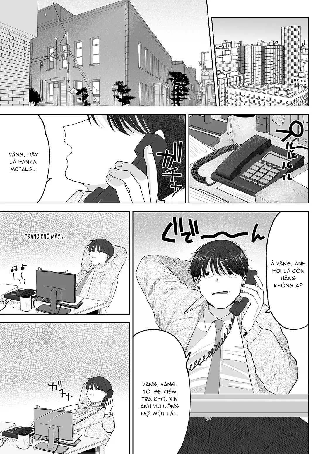Tuyển tập truyện của Aop Chapter 2.2 - Next 