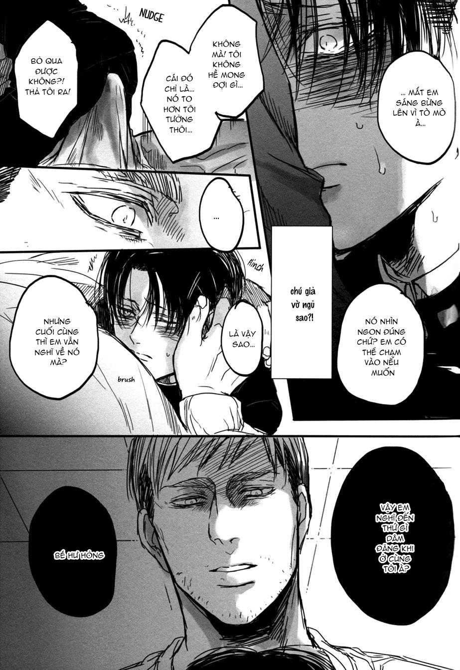 Tuyển Tập Attack On Titan Của Team Vjt Chapter 30 - Next 