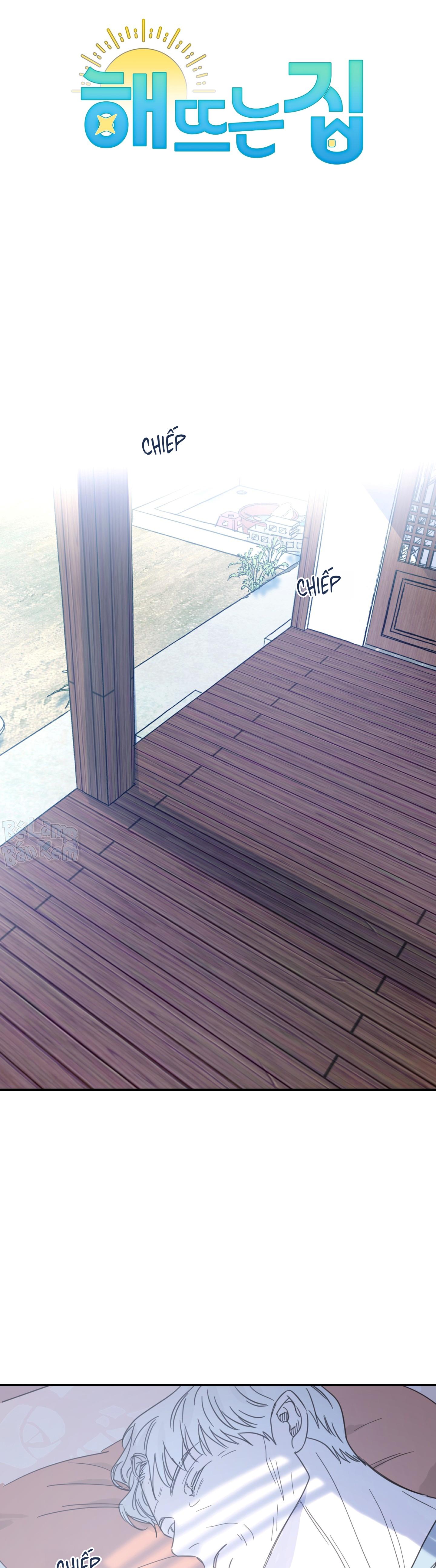 NGÔI NHÀ HƯỚNG MẶT TRỜI MỌC Chapter 57 - Next Chapter 58