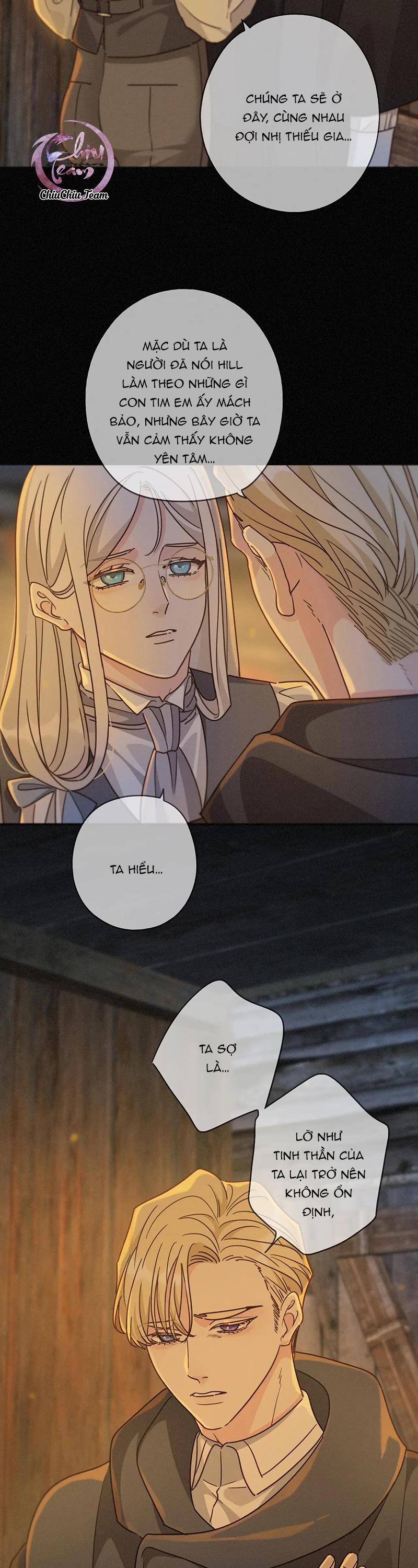 Khốn Thú Chi Nhiễm Chapter 71 - Next 