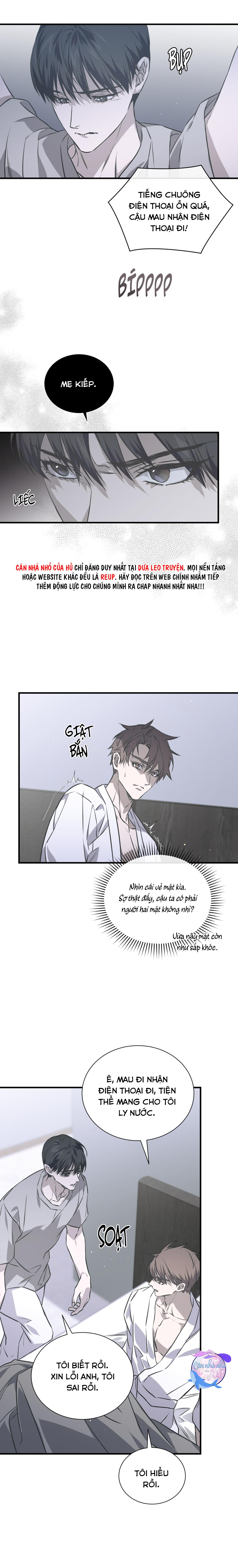 THẤT LẠC Chapter 21 - Next 