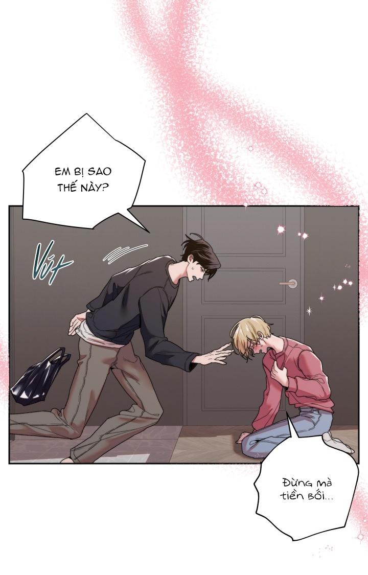Người Hàng Xóm Bất Ngờ Chapter 1 - Next 