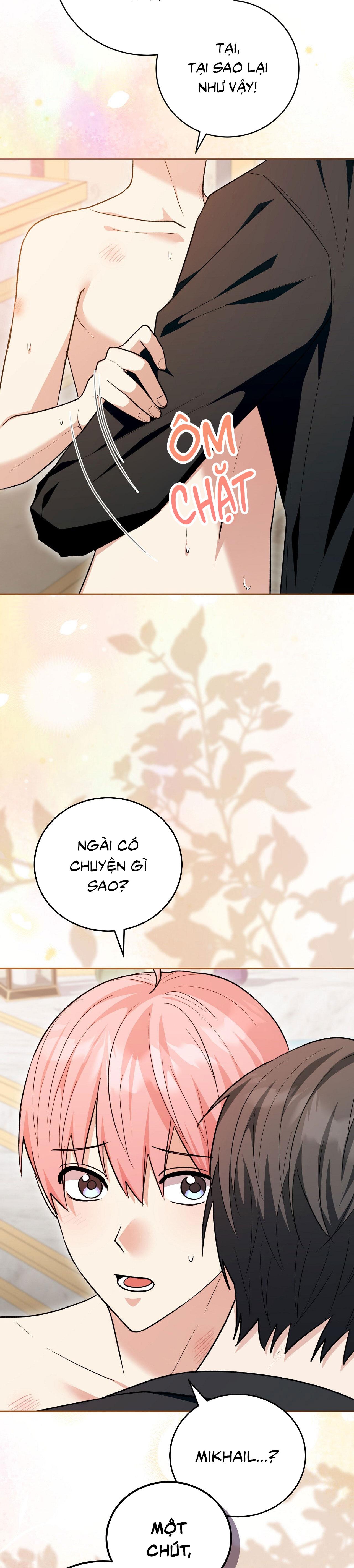 Xuyên thành cục bông của tên cuồng công Chapter 38 - Next Chapter 39