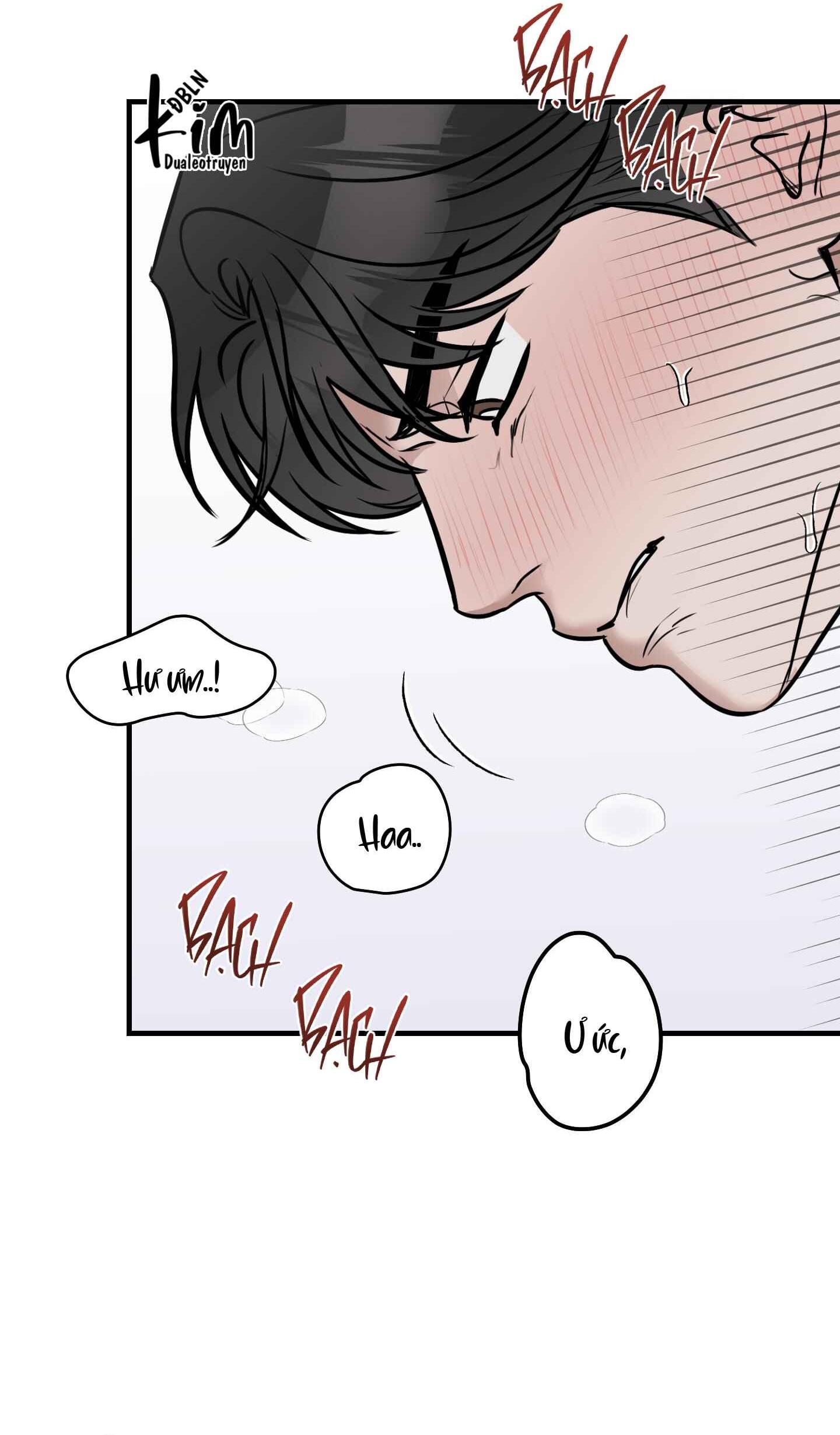 NGHIỆN SEX Chapter 32.1 kẻ thù gặpnhau1 - Next 