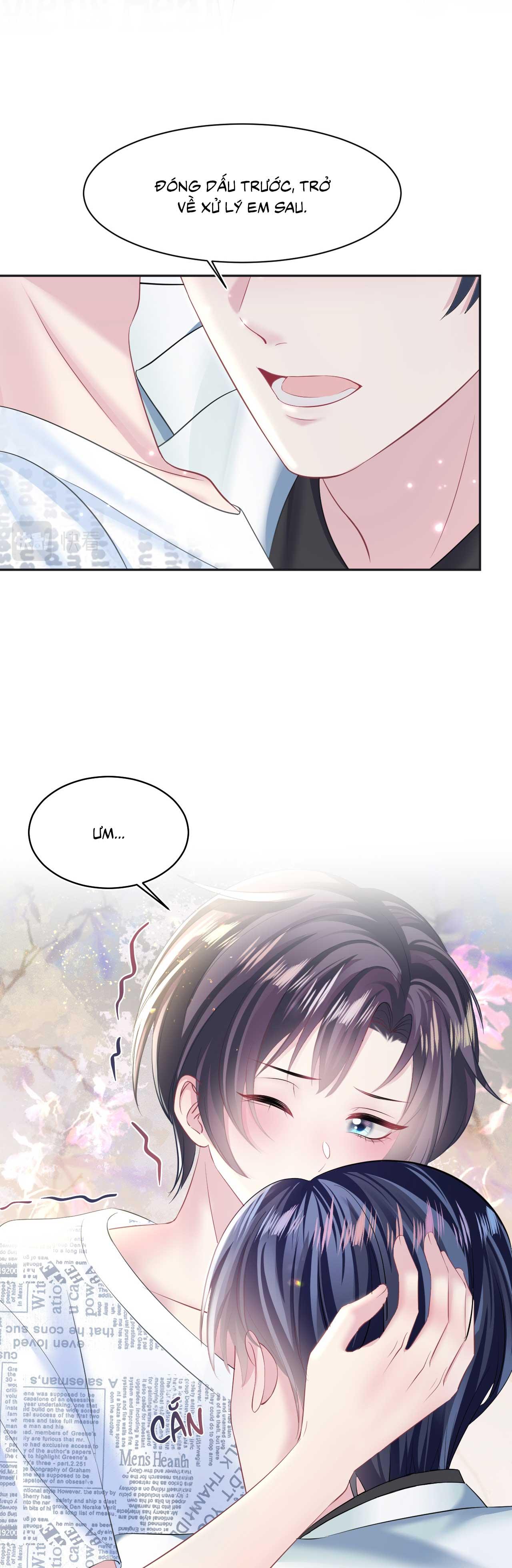 Tuyệt mỹ bạch liên hoa online dạy học Chapter 132 - Next Chapter 133