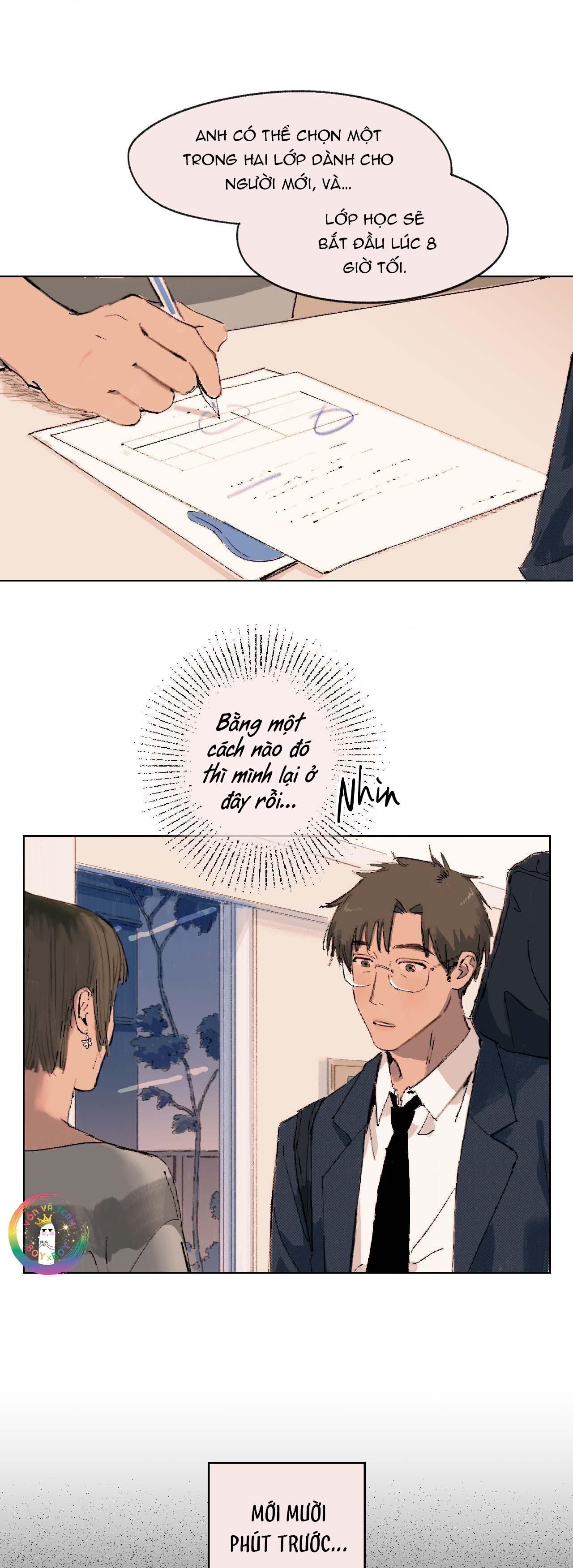 Hạ Đầu Mùa Chapter 2 - Next 