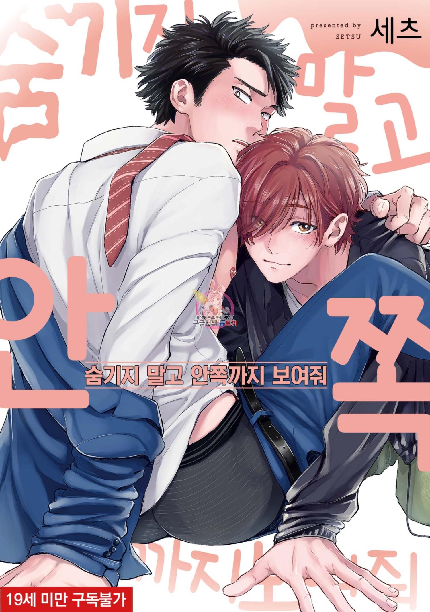 Series BL Manga Chapter 22.9 - Next 