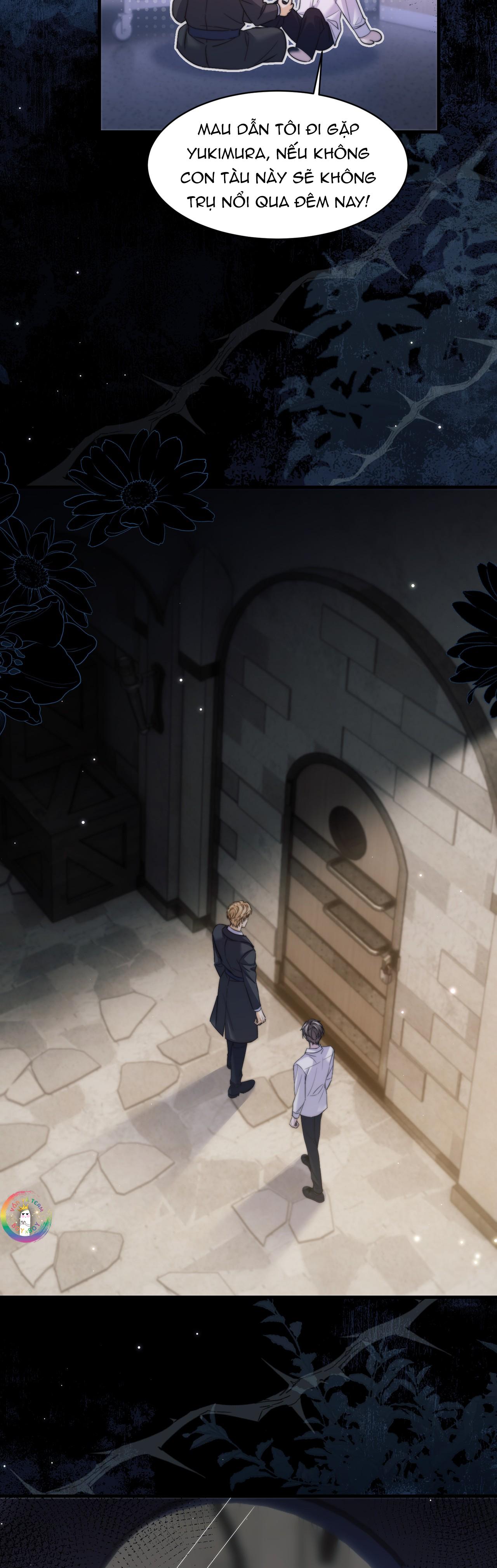 Nhân Ngư Desharow Chapter 110 - Next Chapter 111