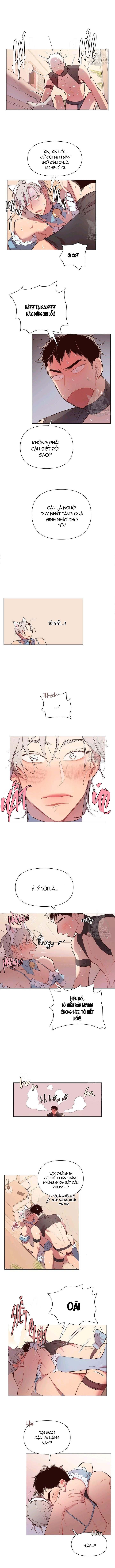 Tuyển Tập Manhwa Dằm Khăm Chapter 90 -Món quà 3 - Next 