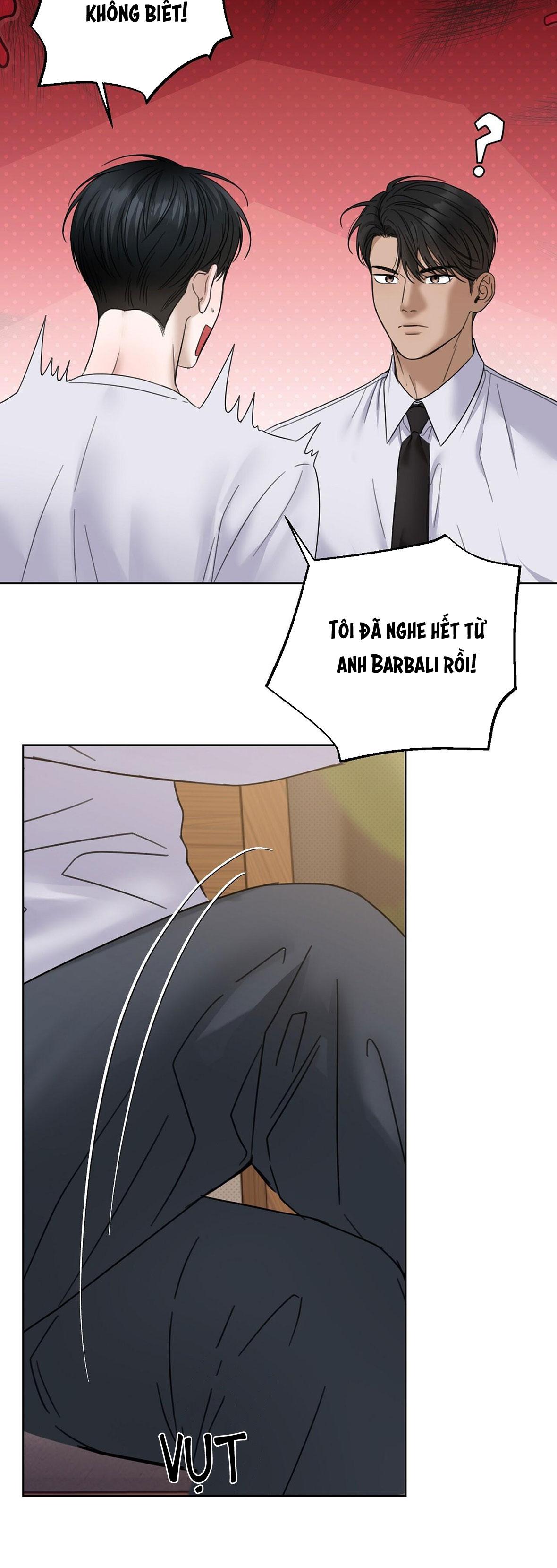 BẮT KỊP Chapter 34 - Next 