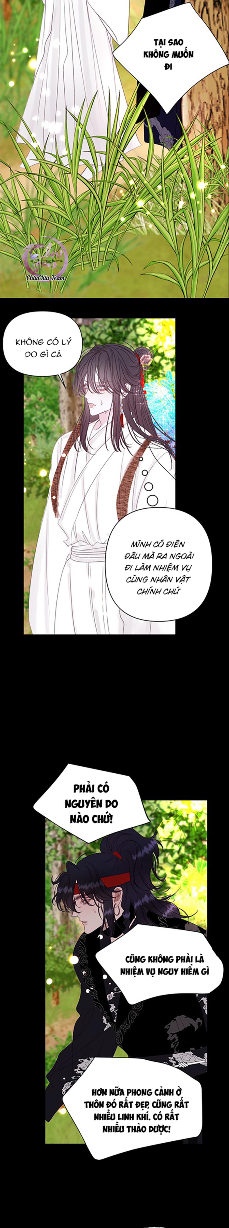 Vài Câu Chuyện Với Sư Tôn Sau Khi Xuyên Sách Chapter 80.3 - Trang 2