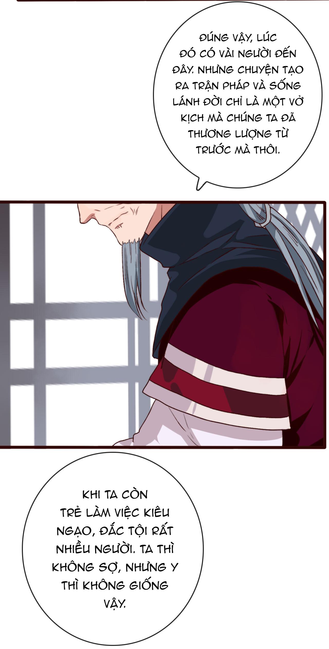 Hạnh Lâm Phương Hoa Chapter 88 Season 2 - Next 