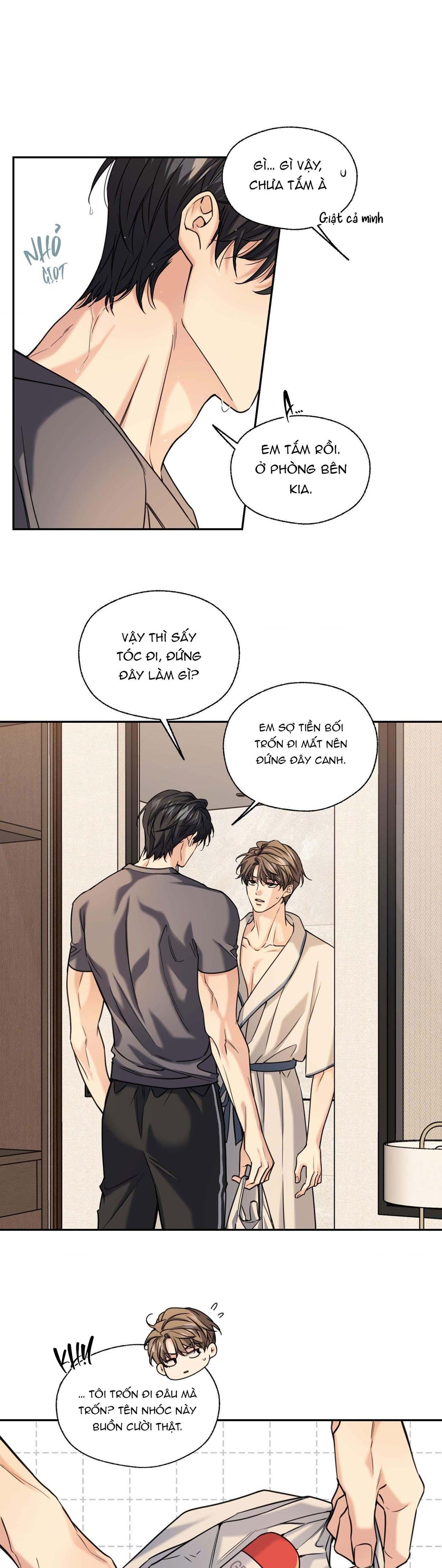 ✯Đường Cong Tan Chảy✯ Chapter 25 Đút vào - Next 