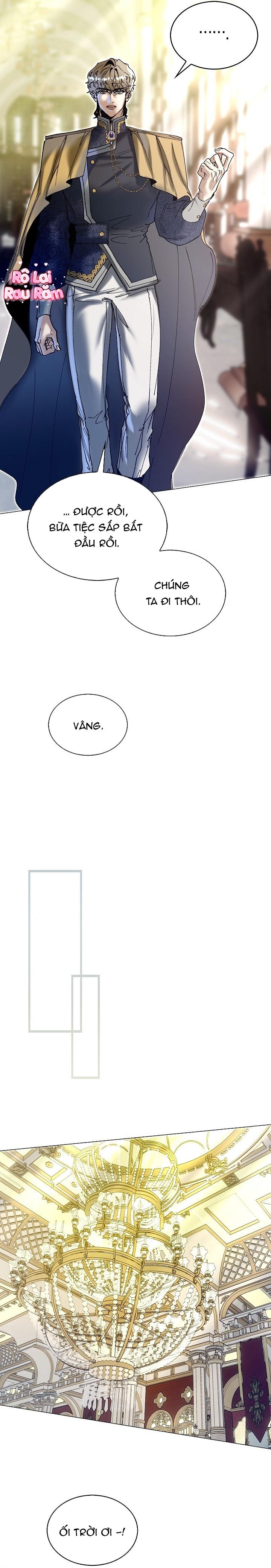 Tôi đã bị trở thành nô lệ của người mà tôi từng vứt bỏ Chapter 33 - Trang 2