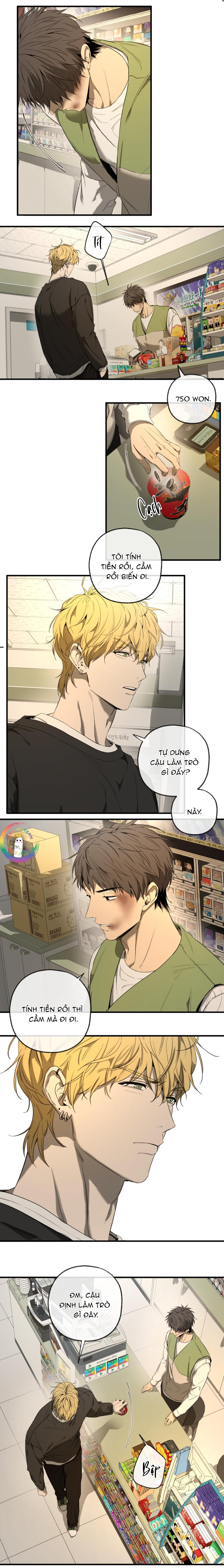 Tôi và Yang Il-woo Chapter 2 - Trang 2